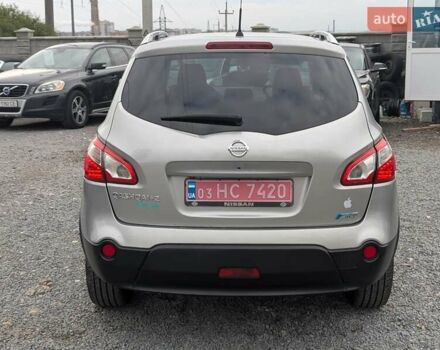 Ниссан Кашкай 2 2012 в Ровно на Automoto.ua Серый Ниссан Кашкай 2, объемом двигателя 1.6 л и пробегом 151 тыс. км за 11450 $, фото 14 на Automoto.ua