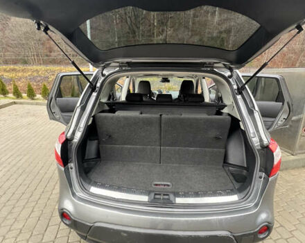 Сірий Ніссан Кашкай 2, об'ємом двигуна 1.6 л та пробігом 246 тис. км за 11400 $, фото 27 на Automoto.ua