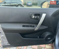 Сірий Ніссан Кашкай 2, об'ємом двигуна 1.6 л та пробігом 220 тис. км за 11550 $, фото 26 на Automoto.ua