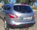 Сірий Ніссан Кашкай 2, об'ємом двигуна 2 л та пробігом 262 тис. км за 11500 $, фото 7 на Automoto.ua