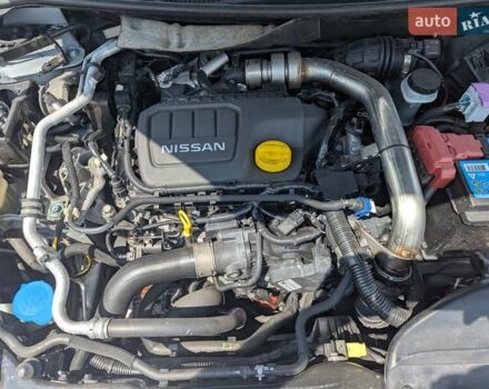 Сірий Ніссан Кашкай 2, об'ємом двигуна 1.6 л та пробігом 150 тис. км за 11550 $, фото 50 на Automoto.ua