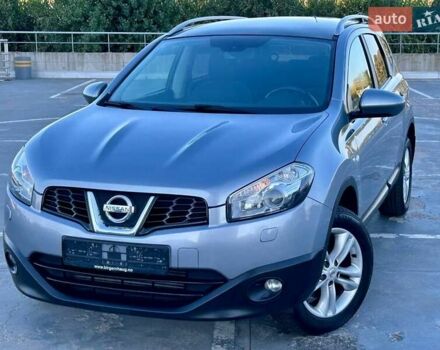 Ниссан Кашкай 2 2012 в Киеве на Automoto.ua Серый Ниссан Кашкай 2, объемом двигателя 1.5 л и пробегом 195 тыс. км за 12900 $, фото 4 на Automoto.ua