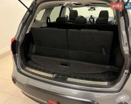 Серый Ниссан Кашкай 2, объемом двигателя 1.6 л и пробегом 162 тыс. км за 12850 $, фото 19 на Automoto.ua