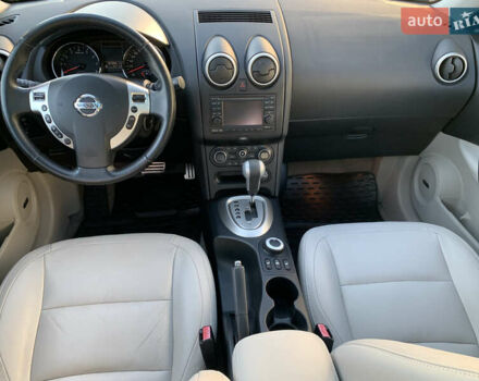 Серый Ниссан Кашкай 2, объемом двигателя 2 л и пробегом 181 тыс. км за 12599 $, фото 34 на Automoto.ua