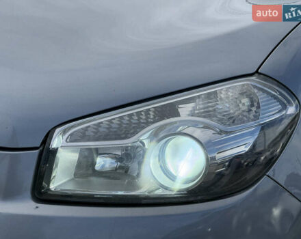 Ниссан Кашкай 2 2012 в Стрые на Automoto.ua Серый Ниссан Кашкай 2, объемом двигателя 1.46 л и пробегом 285 тыс. км за 10500 $, фото 10 на Automoto.ua