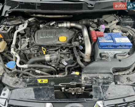 Сірий Ніссан Кашкай 2, об'ємом двигуна 1.6 л та пробігом 246 тис. км за 11400 $, фото 41 на Automoto.ua