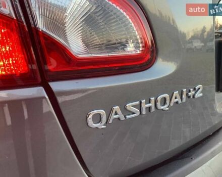 Серый Ниссан Кашкай 2, объемом двигателя 1.6 л и пробегом 157 тыс. км за 12199 $, фото 11 на Automoto.ua