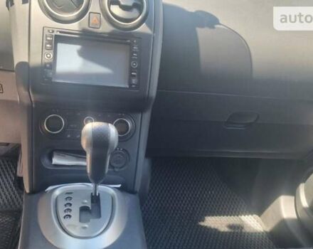 Ниссан Кашкай 2 2012 в Одессе на Automoto.ua Серый Ниссан Кашкай 2, объемом двигателя 2 л и пробегом 127 тыс. км за 11900 $, фото 14 на Automoto.ua