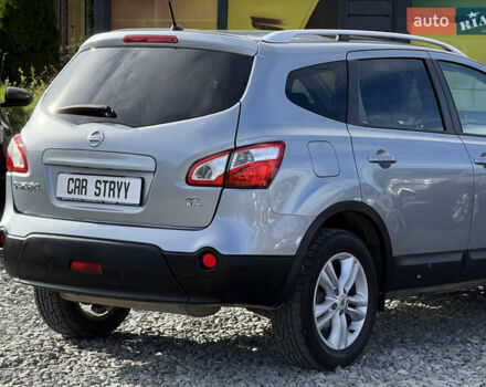 Ниссан Кашкай 2 2012 в Стрые на Automoto.ua Серый Ниссан Кашкай 2, объемом двигателя 1.46 л и пробегом 285 тыс. км за 10500 $, фото 25 на Automoto.ua