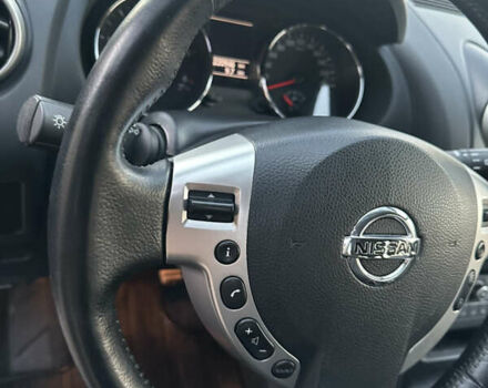 Сірий Ніссан Кашкай 2, об'ємом двигуна 1.6 л та пробігом 220 тис. км за 11550 $, фото 31 на Automoto.ua