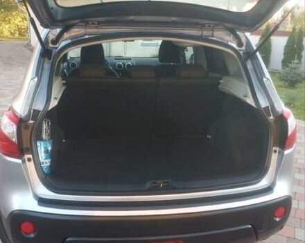 Ниссан Кашкай 2 2012 в Ивано-Франковске на Automoto.ua Серый Ниссан Кашкай 2, объемом двигателя 1.6 л и пробегом 239 тыс. км за 10900 $, фото 5 на Automoto.ua