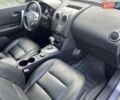 Сірий Ніссан Кашкай 2, об'ємом двигуна 2 л та пробігом 175 тис. км за 14000 $, фото 52 на Automoto.ua