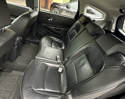 Серый Ниссан Кашкай 2, объемом двигателя 1.6 л и пробегом 240 тыс. км за 10999 $, фото 12 на Automoto.ua