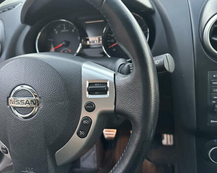 Сірий Ніссан Кашкай 2, об'ємом двигуна 1.6 л та пробігом 220 тис. км за 11550 $, фото 32 на Automoto.ua