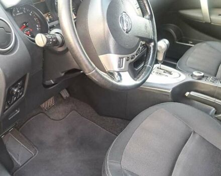 Серый Ниссан Кашкай 2, объемом двигателя 2 л и пробегом 177 тыс. км за 12500 $, фото 13 на Automoto.ua