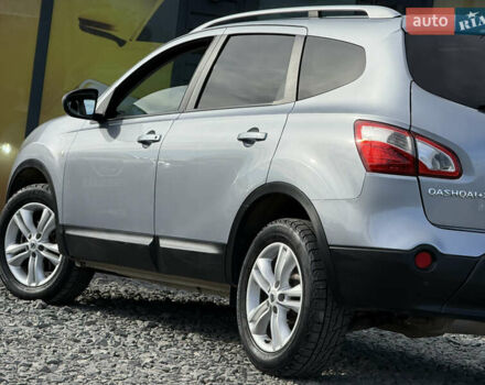 Ниссан Кашкай 2 2012 в Стрые на Automoto.ua Серый Ниссан Кашкай 2, объемом двигателя 1.46 л и пробегом 285 тыс. км за 10500 $, фото 18 на Automoto.ua