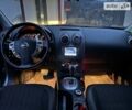 Сірий Ніссан Кашкай 2, об'ємом двигуна 2 л та пробігом 110 тис. км за 13000 $, фото 5 на Automoto.ua