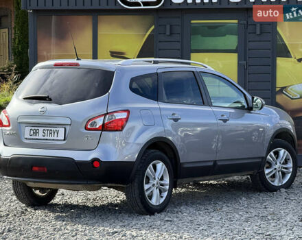 Ниссан Кашкай 2 2012 в Стрые на Automoto.ua Серый Ниссан Кашкай 2, объемом двигателя 1.46 л и пробегом 285 тыс. км за 10500 $, фото 24 на Automoto.ua
