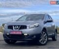 Сірий Ніссан Кашкай 2, об'ємом двигуна 2 л та пробігом 175 тис. км за 14000 $, фото 1 на Automoto.ua