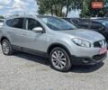 Сірий Ніссан Кашкай 2, об'ємом двигуна 1.6 л та пробігом 150 тис. км за 11550 $, фото 9 на Automoto.ua