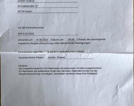 Серый Ниссан Кашкай 2, объемом двигателя 1.6 л и пробегом 223 тыс. км за 11700 $, фото 136 на Automoto.ua