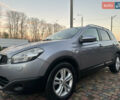 Сірий Ніссан Кашкай 2, об'ємом двигуна 1.6 л та пробігом 220 тис. км за 11550 $, фото 69 на Automoto.ua
