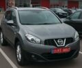 Серый Ниссан Кашкай 2, объемом двигателя 1.6 л и пробегом 162 тыс. км за 12850 $, фото 9 на Automoto.ua