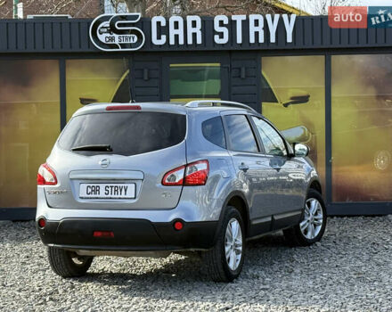 Ниссан Кашкай 2 2012 в Стрые на Automoto.ua Серый Ниссан Кашкай 2, объемом двигателя 1.46 л и пробегом 285 тыс. км за 10500 $, фото 3 на Automoto.ua
