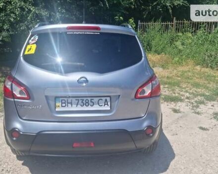 Ниссан Кашкай 2 2012 в Одессе на Automoto.ua Серый Ниссан Кашкай 2, объемом двигателя 2 л и пробегом 127 тыс. км за 11900 $, фото 2 на Automoto.ua