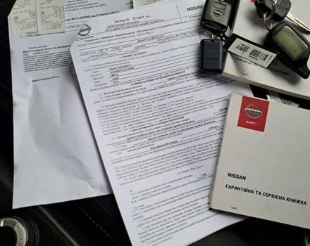Серый Ниссан Кашкай 2, объемом двигателя 2 л и пробегом 177 тыс. км за 12500 $, фото 6 на Automoto.ua
