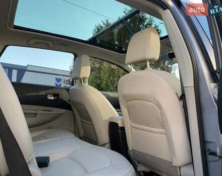 Серый Ниссан Кашкай 2, объемом двигателя 2 л и пробегом 181 тыс. км за 12599 $, фото 28 на Automoto.ua