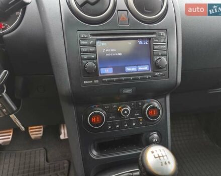 Сірий Ніссан Кашкай 2, об'ємом двигуна 1.5 л та пробігом 261 тис. км за 10700 $, фото 13 на Automoto.ua