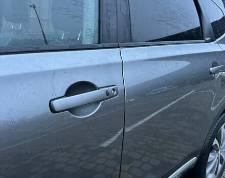 Серый Ниссан Кашкай 2, объемом двигателя 1.6 л и пробегом 240 тыс. км за 11399 $, фото 9 на Automoto.ua