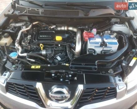 Ниссан Кашкай 2 2012 в Ивано-Франковске на Automoto.ua Серый Ниссан Кашкай 2, объемом двигателя 1.6 л и пробегом 239 тыс. км за 10900 $, фото 12 на Automoto.ua