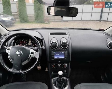 Сірий Ніссан Кашкай 2, об'ємом двигуна 1.5 л та пробігом 261 тис. км за 10700 $, фото 11 на Automoto.ua