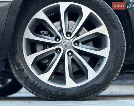 Ниссан Кашкай 2 2013 в Виннице на Automoto.ua Серый Ниссан Кашкай 2, объемом двигателя 2 л и пробегом 170 тыс. км за 12950 $, фото 19 на Automoto.ua