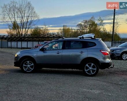 Ниссан Кашкай 2 2013 в Калуше на Automoto.ua Серый Ниссан Кашкай 2, объемом двигателя 1.6 л и пробегом 248 тыс. км за 11700 $, фото 2 на Automoto.ua