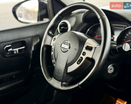 Серый Ниссан Кашкай 2, объемом двигателя 1.5 л и пробегом 220 тыс. км за 12299 $, фото 109 на Automoto.ua