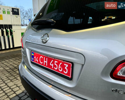 Серый Ниссан Кашкай 2, объемом двигателя 1.5 л и пробегом 220 тыс. км за 12299 $, фото 71 на Automoto.ua