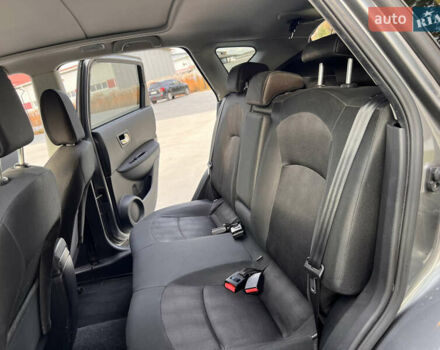 Ниссан Кашкай 2 2013 в Луцке на Automoto.ua Серый Ниссан Кашкай 2, объемом двигателя 2 л и пробегом 219 тыс. км за 10750 $, фото 10 на Automoto.ua