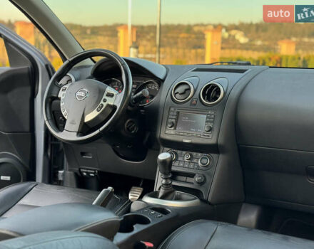 Серый Ниссан Кашкай 2, объемом двигателя 1.6 л и пробегом 180 тыс. км за 11999 $, фото 51 на Automoto.ua