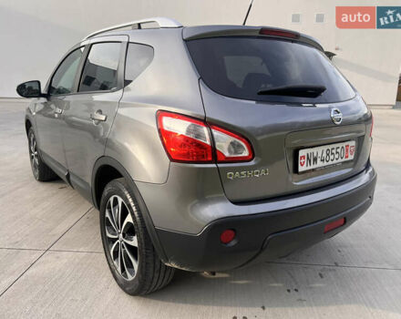 Ниссан Кашкай 2 2013 в Луцке на Automoto.ua Серый Ниссан Кашкай 2, объемом двигателя 2 л и пробегом 219 тыс. км за 10750 $, фото 3 на Automoto.ua