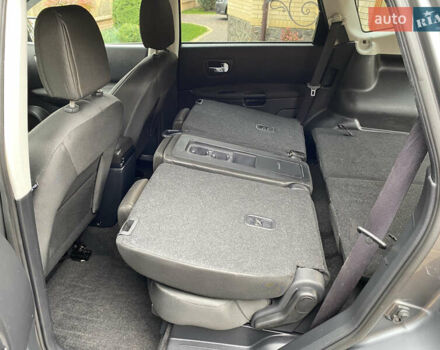 Сірий Ніссан Кашкай 2, об'ємом двигуна 2 л та пробігом 167 тис. км за 12400 $, фото 43 на Automoto.ua