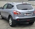 Сірий Ніссан Кашкай 2, об'ємом двигуна 1.6 л та пробігом 213 тис. км за 10999 $, фото 3 на Automoto.ua