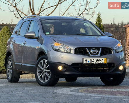 Серый Ниссан Кашкай 2, объемом двигателя 1.6 л и пробегом 180 тыс. км за 11999 $, фото 9 на Automoto.ua