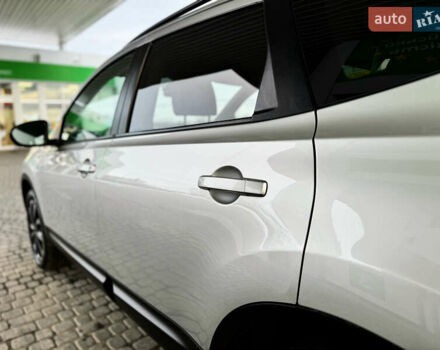 Серый Ниссан Кашкай 2, объемом двигателя 1.5 л и пробегом 220 тыс. км за 12299 $, фото 36 на Automoto.ua