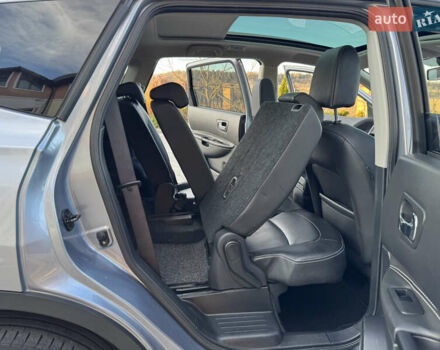 Серый Ниссан Кашкай 2, объемом двигателя 1.6 л и пробегом 180 тыс. км за 11999 $, фото 41 на Automoto.ua