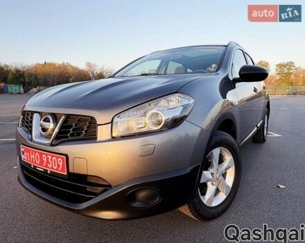 Ниссан Кашкай 2 2013 в Виннице на Automoto.ua Серый Ниссан Кашкай 2, объемом двигателя 1.6 л и пробегом 218 тыс. км за 9750 $, фото 1 на Automoto.ua