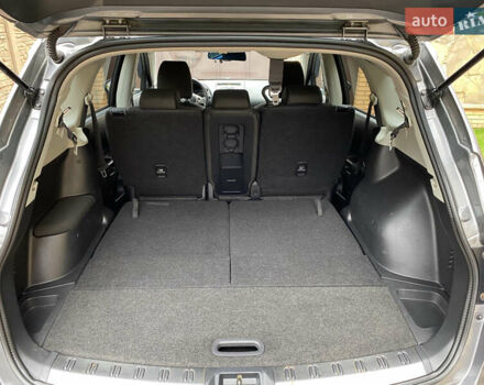 Сірий Ніссан Кашкай 2, об'ємом двигуна 2 л та пробігом 167 тис. км за 12400 $, фото 46 на Automoto.ua