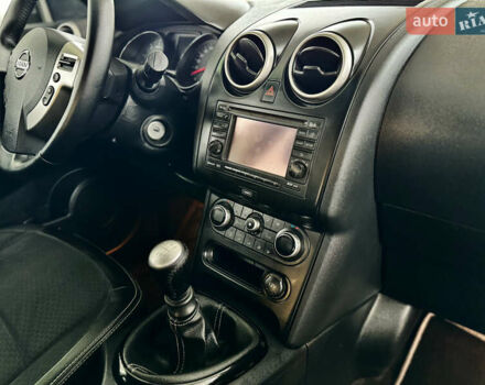 Серый Ниссан Кашкай 2, объемом двигателя 1.5 л и пробегом 220 тыс. км за 12299 $, фото 111 на Automoto.ua